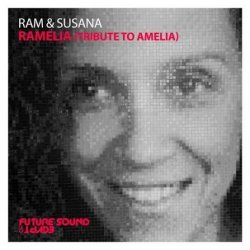 Portada RAM & Susana - RAMelia (Original Mix)