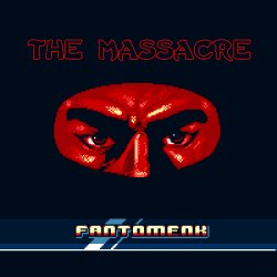Portada FantomenK - The massacre