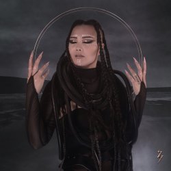 Portada C Z A R I N A - Rebirth