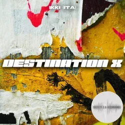 Portada Ikki (ITA) - Destination X