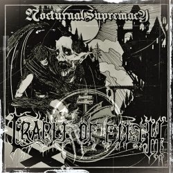 Portada Cradle Of Filth - Nocturnal Supremacy