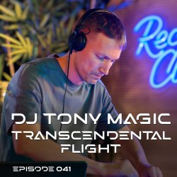 Portada Transcendental Flight #41