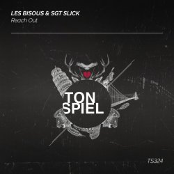 Portada Les Bisous;sgt Slick - Reach Out