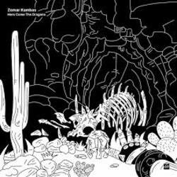 Portada Zemar Kambas - Nightshift
