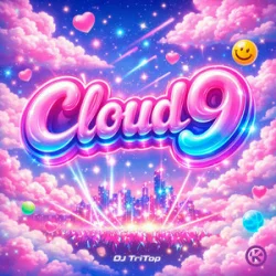 Portada DjTriTop - Cloud 9