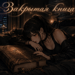 Portada Закрытая книга - Закрытая книга