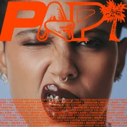 Portada Diplo & Major Lazer & Tokischa - pAPi wiTH tOKisCha