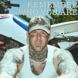 Portada Tom MacDonald - Remember Who You Are