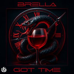 Portada Brella - Piece Of My Soul