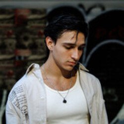 Portada Sebastian Wong - Lumiére Noire