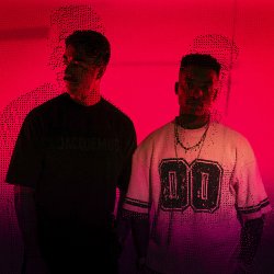 Portada DJ Lag & Ape Drums - GQTECH (Mixed)