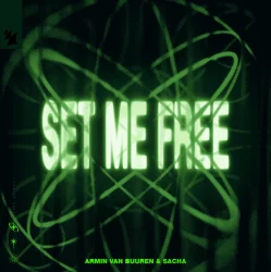 Portada Armin van Buuren & SACHA - Set Me Free (Rising Star Extended Remix)