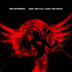 Portada The Offspring - Hand Grenades