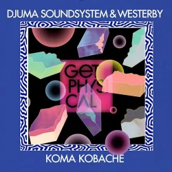Portada Djuma Soundsystem - Duende