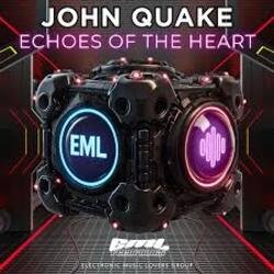 Portada John Quake - I need Love (Extended Mix)
