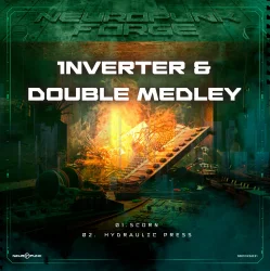 Portada PAPERCLIP, 1NVERTER - Ultrafunk