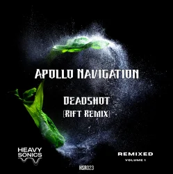 Portada Apollo Navigation - Deadshot (Rift Remix)