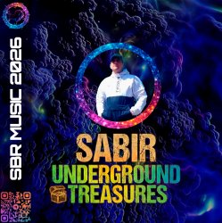 Portada Sabir - Underground Treasures #003 [Sonic Expedition]