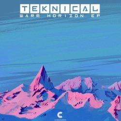 Portada Teknical - Water Levels (174 BPM Mix)