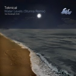 Portada Teknical - Water Levels (Stunna Remix)