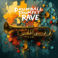 Portada Drumball - Trumpet Rave