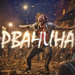 Portada Владимир Клявин - Рванина