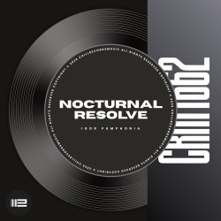 Portada Igor Pumphonia - Nocturnal Resolve