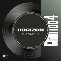 Portada Igor Pumphonia & Anita Lav - Horizon