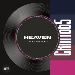 Portada Igor Pumphonia - Heaven