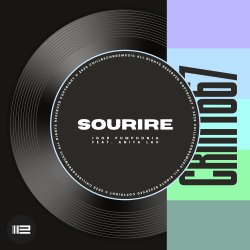 Portada Igor Pumphonia & Anita Lav - Sourire