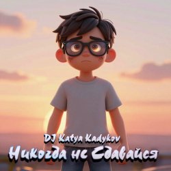 Portada DJ Katya Kadykov - Никогда не сдавайся