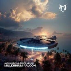 Portada Alex M.O.R.P.H. & Roman Messer - Millennium Falcon (Extended Mix)