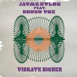 Portada Jaymz Nylon - Vibrate Higher