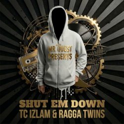 Portada 01. Mr Quest, Mass MC, M-Tek, Skipa Mc, Mc Itch - Thames Delta Special