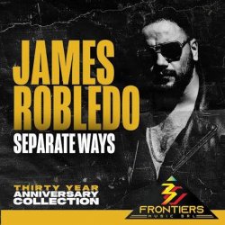 Portada James Robledo - Separate Ways