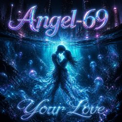 Portada Angel-69 - Your Love