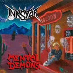 Portada Inkisitor - Falsos Rostros