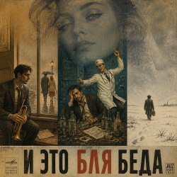Portada Марсель Давлетов - Это бля беда