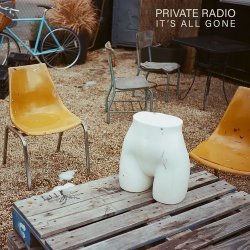 Portada Private Radio - Down