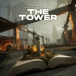 Portada Neoni & Lydia the Bard - The Tower
