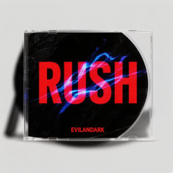 Portada EvilanDark - Rush