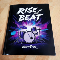 Portada EvilanDark - Rise of the Beat