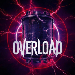 Portada EvilanDark - Overload