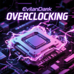 Portada EvilanDark - Overclocking