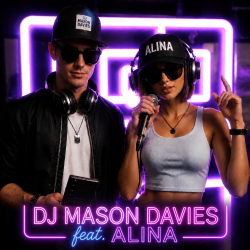 Portada DJ Mason Davies feat.ALINA - Демон