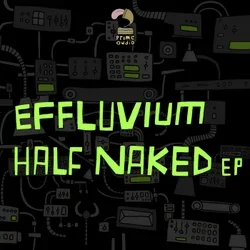 Portada Effluvium - Sanctuary