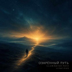 Portada ViTaLiKuS - Озарённый путь (Illuminated Path)