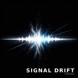 Portada ViTaLiKuS - Signal Drift