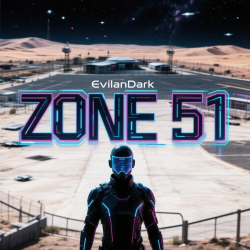 Portada EvilanDark - Zone 51