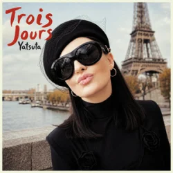 Portada YATSUTA - Trois Jours